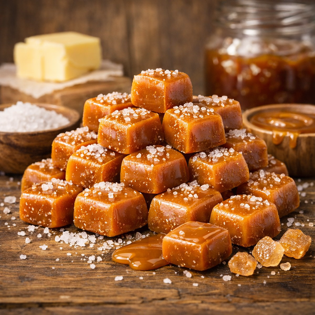 Caramels Beurre Salé