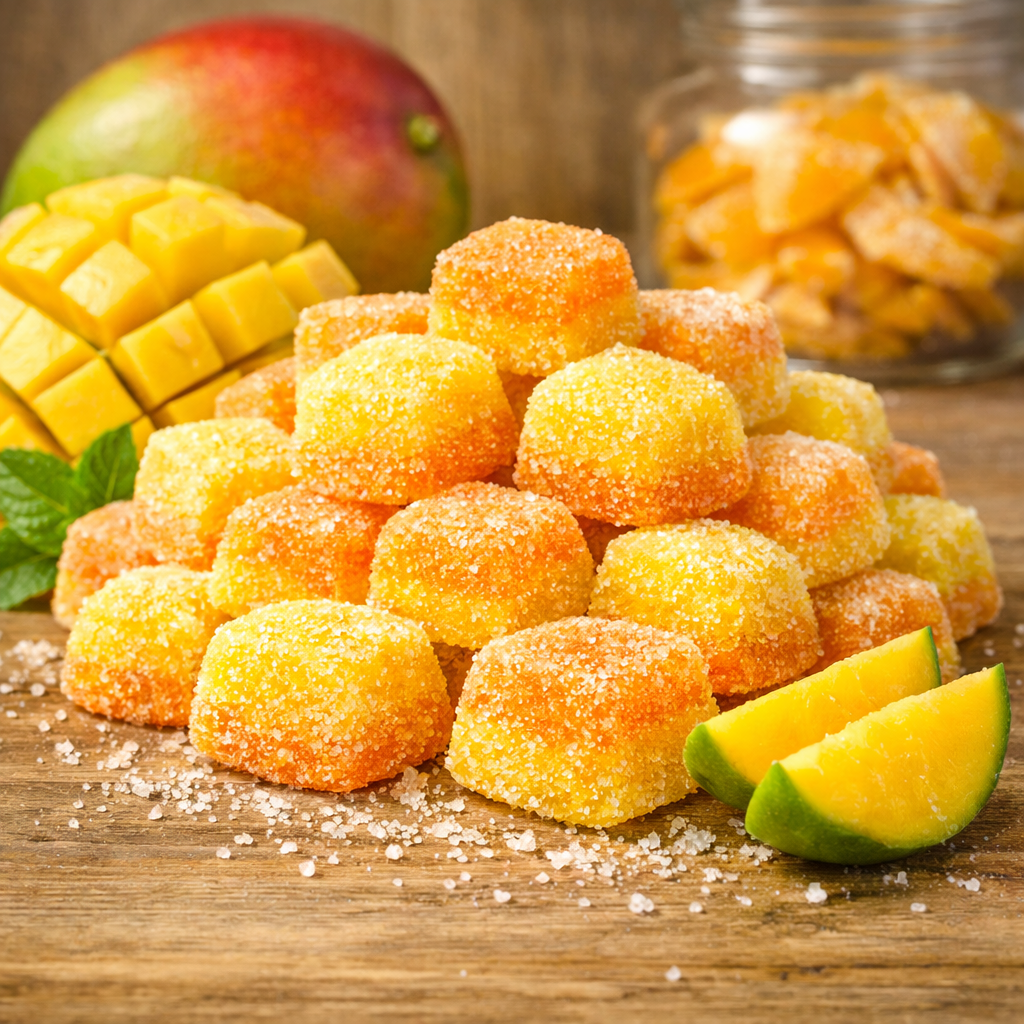 Bonbons Mango